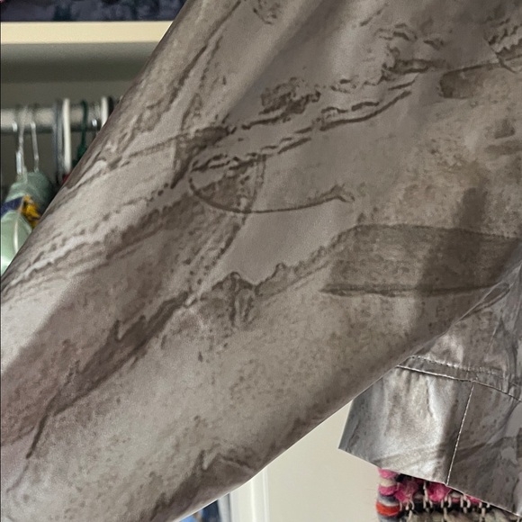 Silver Women's Jacket - Picture 2 of 7